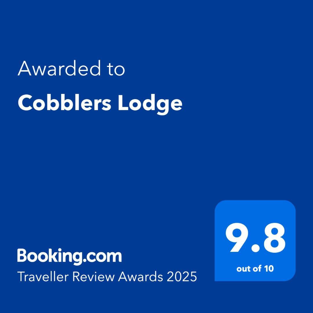 Cobblers Lodge Лайм-Реджис Екстер'єр фото